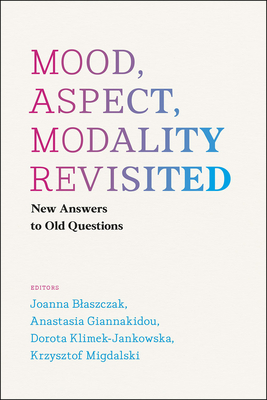 【预订】Mood, Aspect, Modality Revisited 9780226363523
