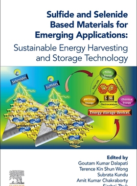 [预订]Sulfide and Selenide Based Materials for Emerging Applications