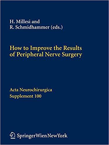 【预订】How to Improve the Results of Peripheral Nerve Surgery