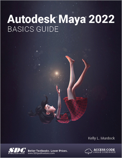 【预订】Autodesk Maya 2022 Basics Guide 9781630574505
