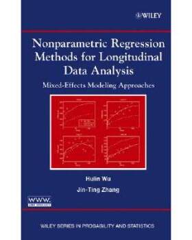 【预售】Nonparametric Regression Methods For Longitudinal Data Analysis