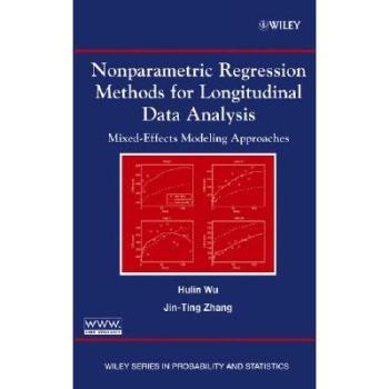 【预售】Nonparametric Regression Methods For Longitudinal Data Analysis