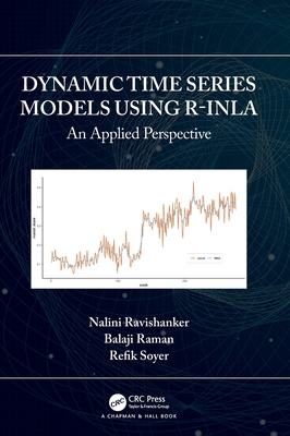【预订】Dynamic Time Series Models using R-INLA 9780367654276
