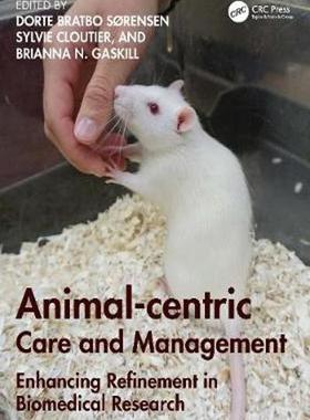 [预订]Animal-centric Care and Management 9780367180836