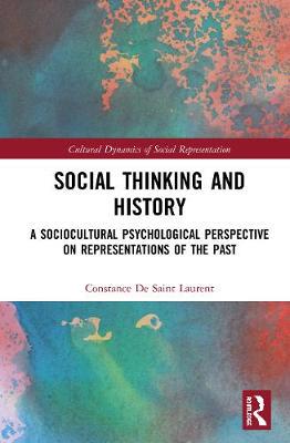 【预订】Social Thinking and History
