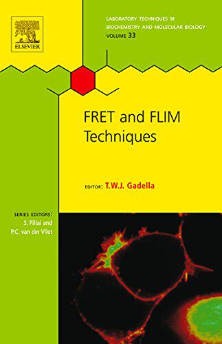 【预订】FRET and FLIM Techniques