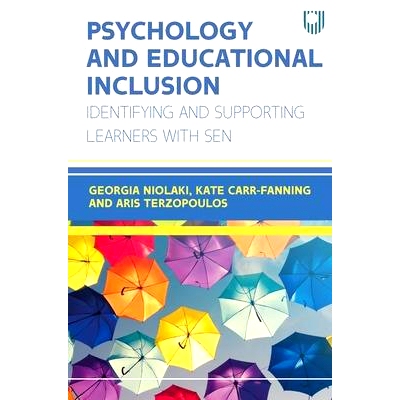 预订 Psychology and Educational Inclusion: Indentifying and Supporting Learners with SEN: 9780335251780
