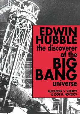【预订】Edwin Hubble, The Discoverer of the Big Bang Universe