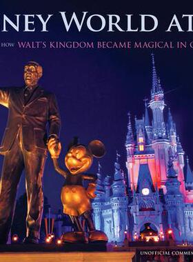 [预订]Disney World at 50 9781629379821