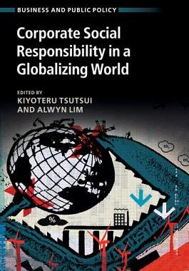预订 Corporate Social Responsibility in a Globalizing World