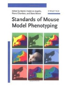 【预订】Standards of Mouse Model Phenotyping