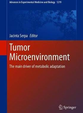 【预订】Tumor Microenvironment