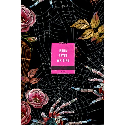 预订 Burn After Writing (Spiders): 9780593421796