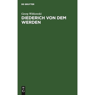 dem 9783112451212 Jahrhundert deutschen Diederich von Literaturgeschichte Ein Werden siebzehnten 预订 Beitrag des zur