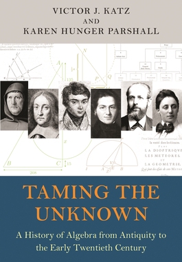 预订 【】Taming the Unknown: A History of Algebra from Antiquity to the Early Twentieth Century