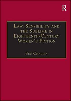 【预售】Law, Sensibility and the Sublime in Eighteenth-Century Women’s Fiction