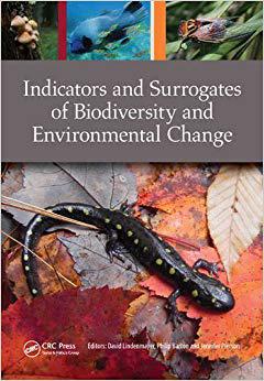 【预售】Indicators and Surrogates of Biodiversity and Environmental Change