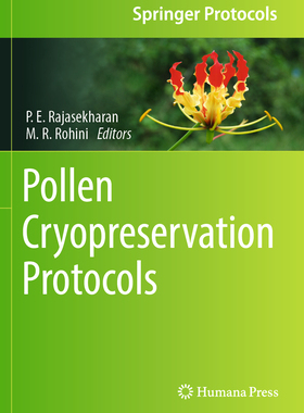 预订 Pollen Cryopreservation Protocols