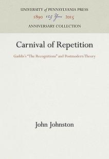 Repetition Carnival 9780812281798 预订