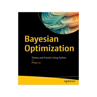[预订]Bayesian Optimization 9781484290620