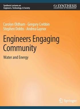 预订 Engineers Engaging Community: Water and Energy