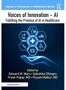预订 Voices of Innovation - AI: Fulfilling the Promise of AI in Healthcare 创新之声 - 人工智能：实现人工智能在*保健领域