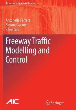 【预订】Freeway Traffic Modelling and Control