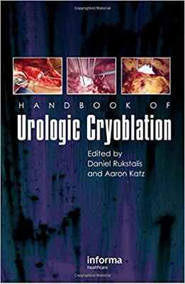 【预订】Handbook of Urologic Cryoablation