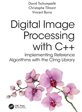 [预订]Digital Image Processing With C++