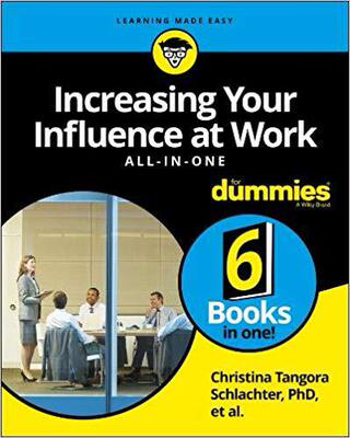 【预售】Increasing Your Influence At Work Ai...
