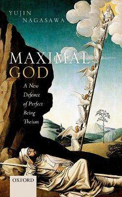 【预订】Maximal God