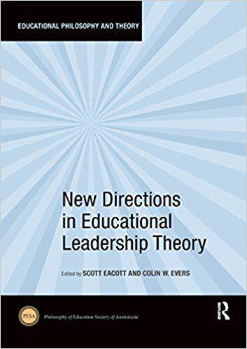 【预售】New Directions in Educational Leadership Theory