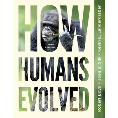 预订 How Humans Evolved 人类如何进化: 9781324061748