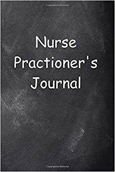 【预售】Nurse Practitioner’s Journal Chalkbo...