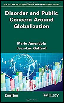 【预订】Disorder And Public Concern Around Globalization