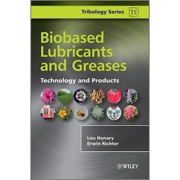 【预订】Biobased Lubricants And Greases - Technology And Products