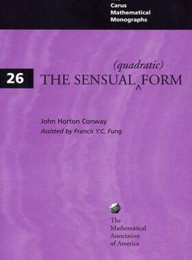[预订]The Sensual (quadratic) Form 9781470448424
