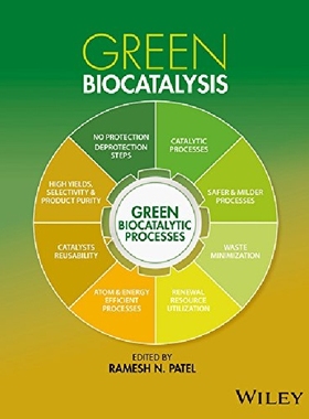 【预订】Green Biocatalysis