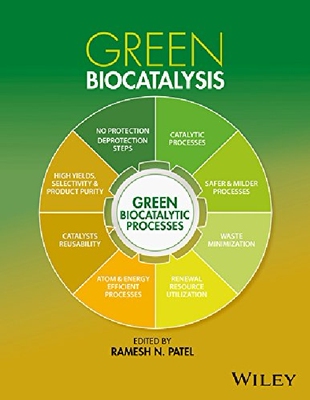 【预订】Green Biocatalysis