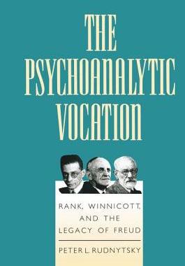 【预订】The Psychoanalytic Vocation