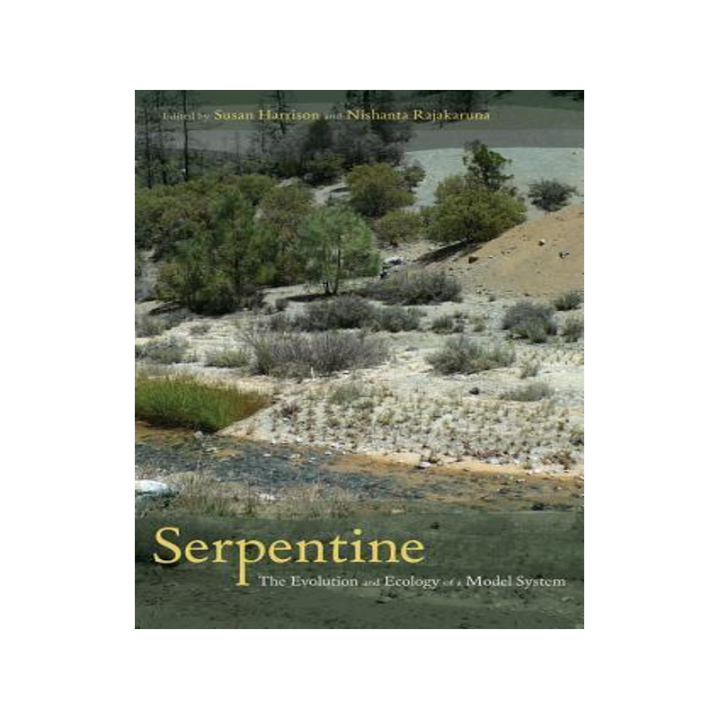 [预订]Serpentine 9780520268357