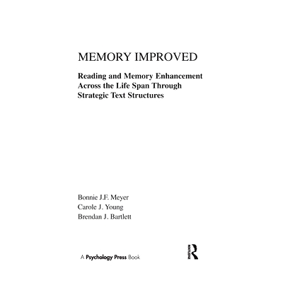 Reading and Memory Enhancement Across th
