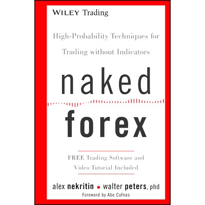 Naked Forex: High-Probability Techniques for Trading Without Indicators 裸外汇：没有指标交易的高概率技术: 9781118114018