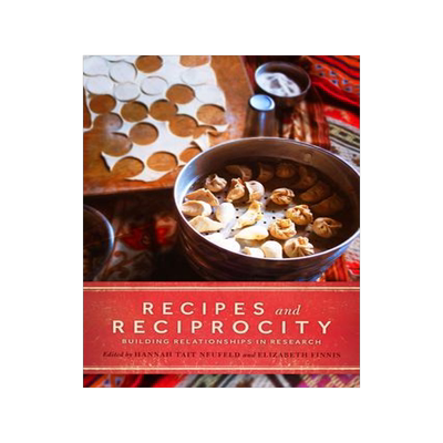 [预订]Recipes and Reciprocity 9780887552915