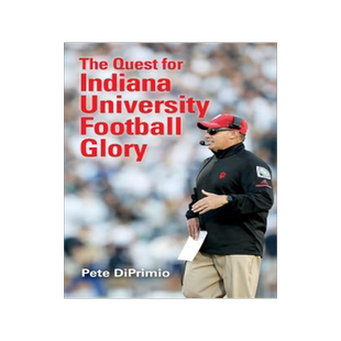 [预订]Stories from the Sidelines: A New Era for Indiana University Football 9780253034588