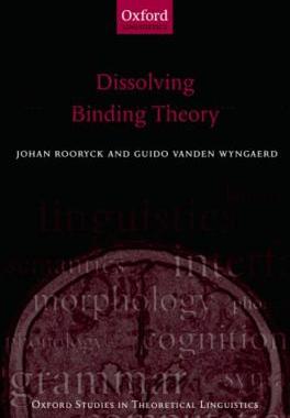 【预售】Dissolving Binding Theory