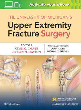 【预订】The University of Michigan’s Upper Extremity Fracture Surgery
