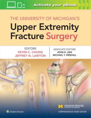 【预订】The University of Michigan’s Upper Extremity Fracture Surgery