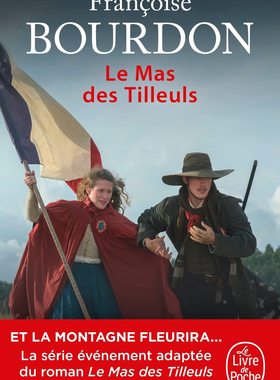 现货 法语原版 椴花农舍 待到漫山花开原著 法国历史电视剧 Le Mas Des Tilleuls Françoise Bourdon