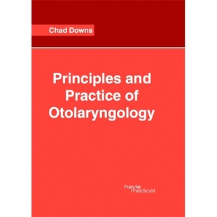 Practice and Otolaryngology 9781632414656 预订 耳鼻喉科学原理与实践 Principles